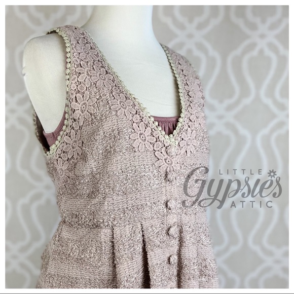 A’reve Pale Moonlight Tunic Vest Top - Picture 9 of 14